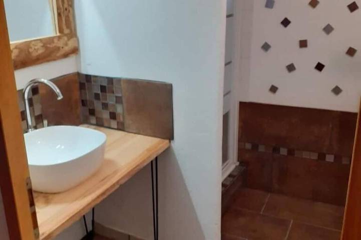 Gîte pour 5 personnes, avec jacuzzi ainsi que terrasse et jardin à Méaudre - 4