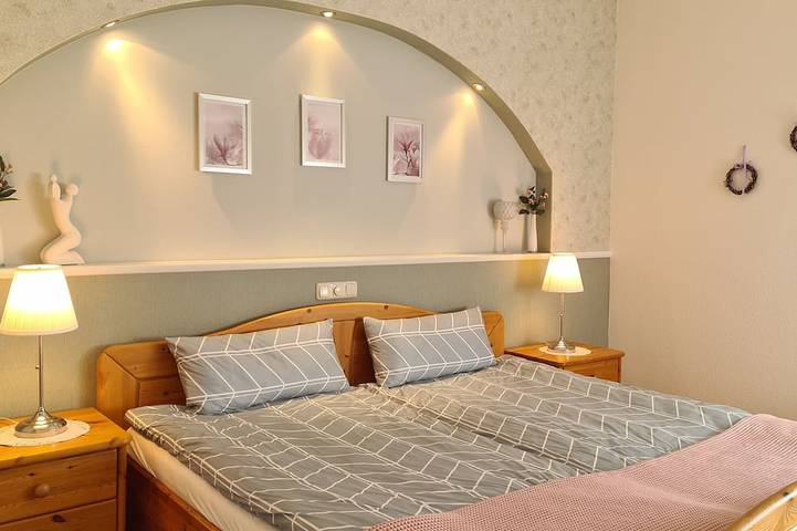 Gîte pour 4 personnes, avec terrasse et jardin à Walsrode - 2