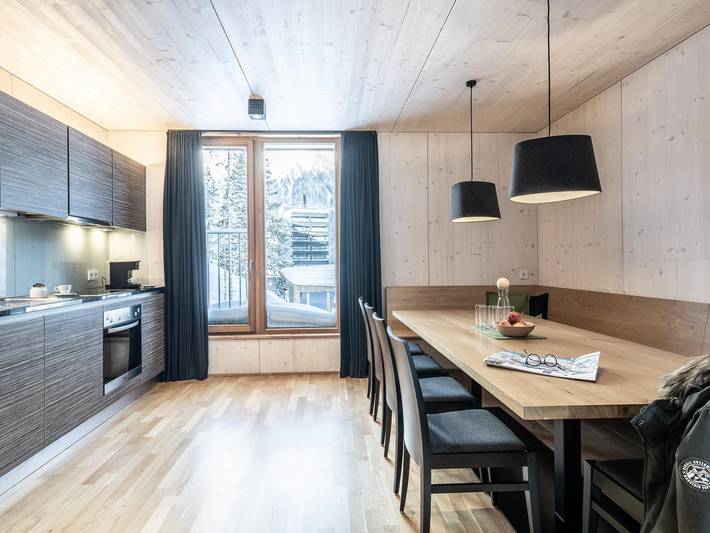 Ferienhaus für 6 Personen, mit Balkon und Sauna in Kals am Großglockner - 2
