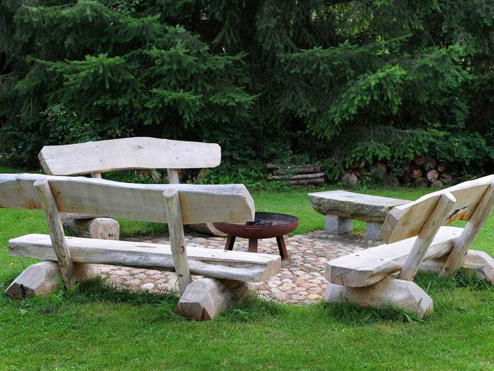 Ferienwohnungen Birkenhof - Ferienwohnung 1 in Großwoltersdorf, Ruppiner Seenland