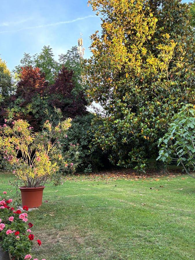 Chambre d’hôte pour 2 personnes, avec vue et jardin à Parme - 2