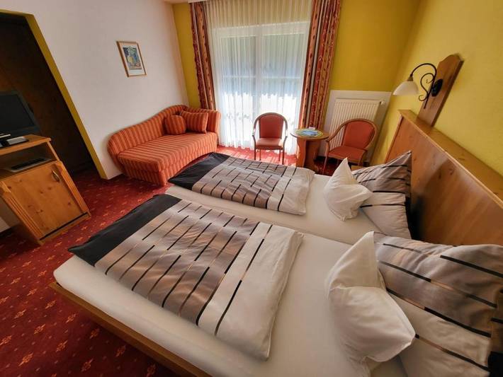 BnB für 2 Personen, mit Garten in Prien am Chiemsee - 3
