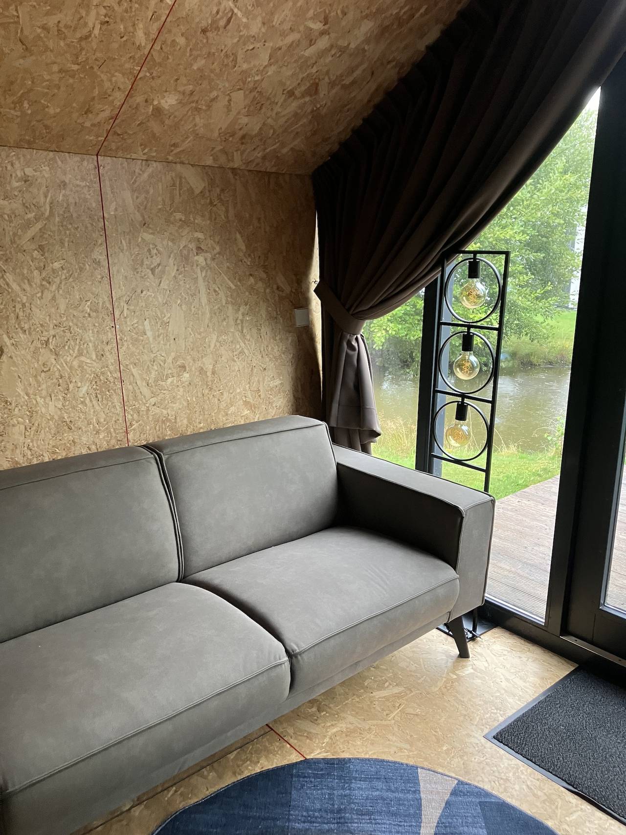 Casa de vacaciones para 2 personas con terraza in Regio Zwolle