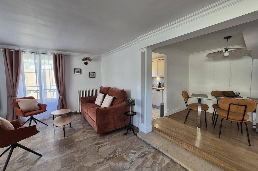 Appartement entier, Bleautiful Diane : Appartement duplex in Fontainebleau, Seine-et-Marne