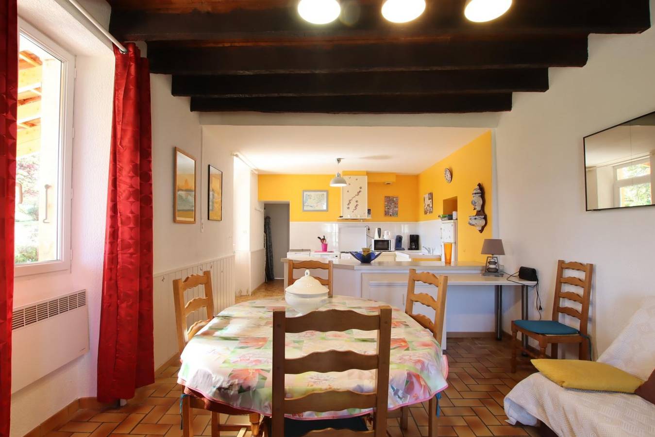 La Foret in Aydie, Béarn