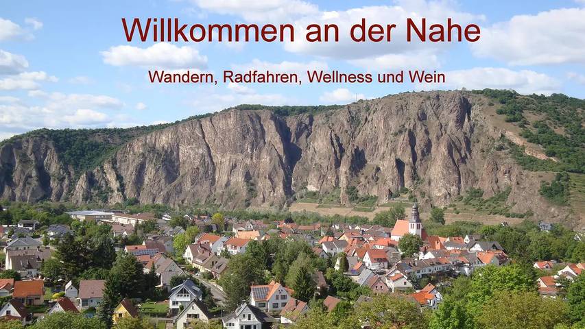 Ferienwohnung für 3 Personen, mit Terrasse in Bad Kreuznach - 2