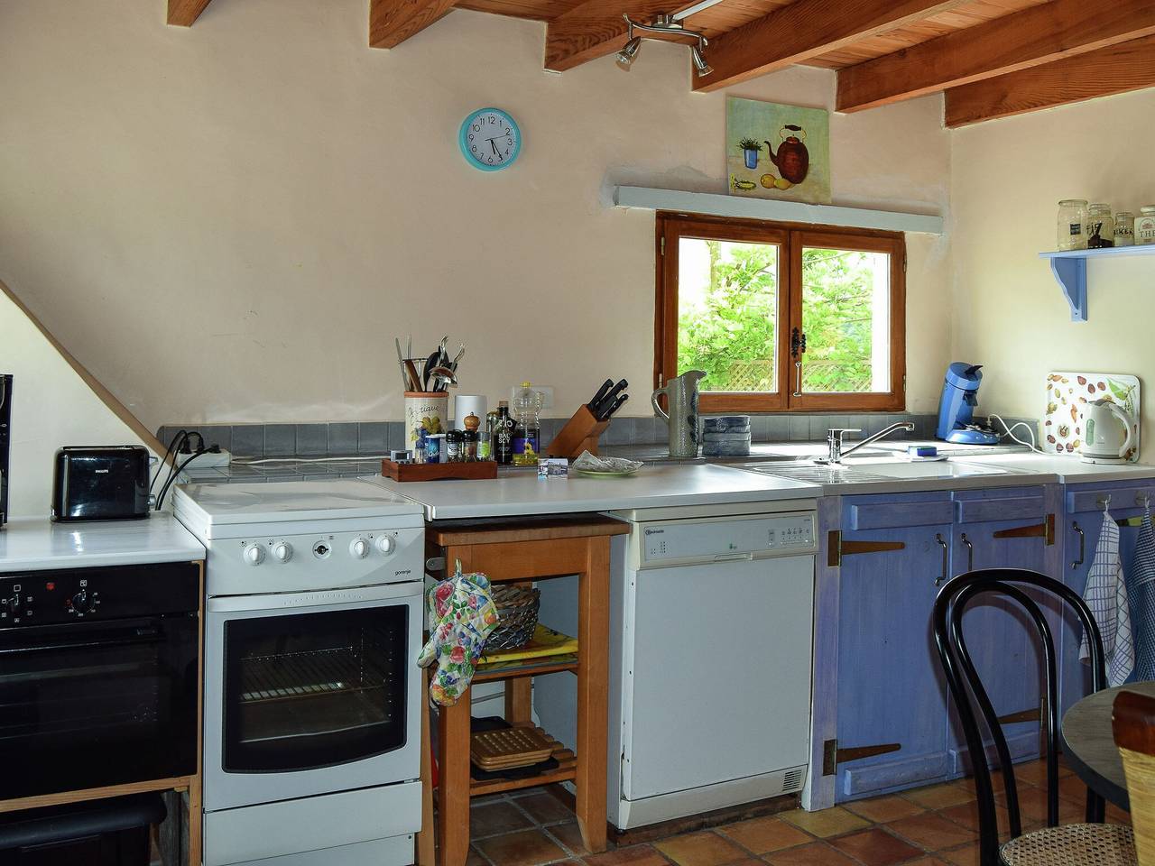 Gîte en Dordogne avec Piscine et Vue in Saint-Eutrope-de-Born, Région de Villeneuve-sur-Lot