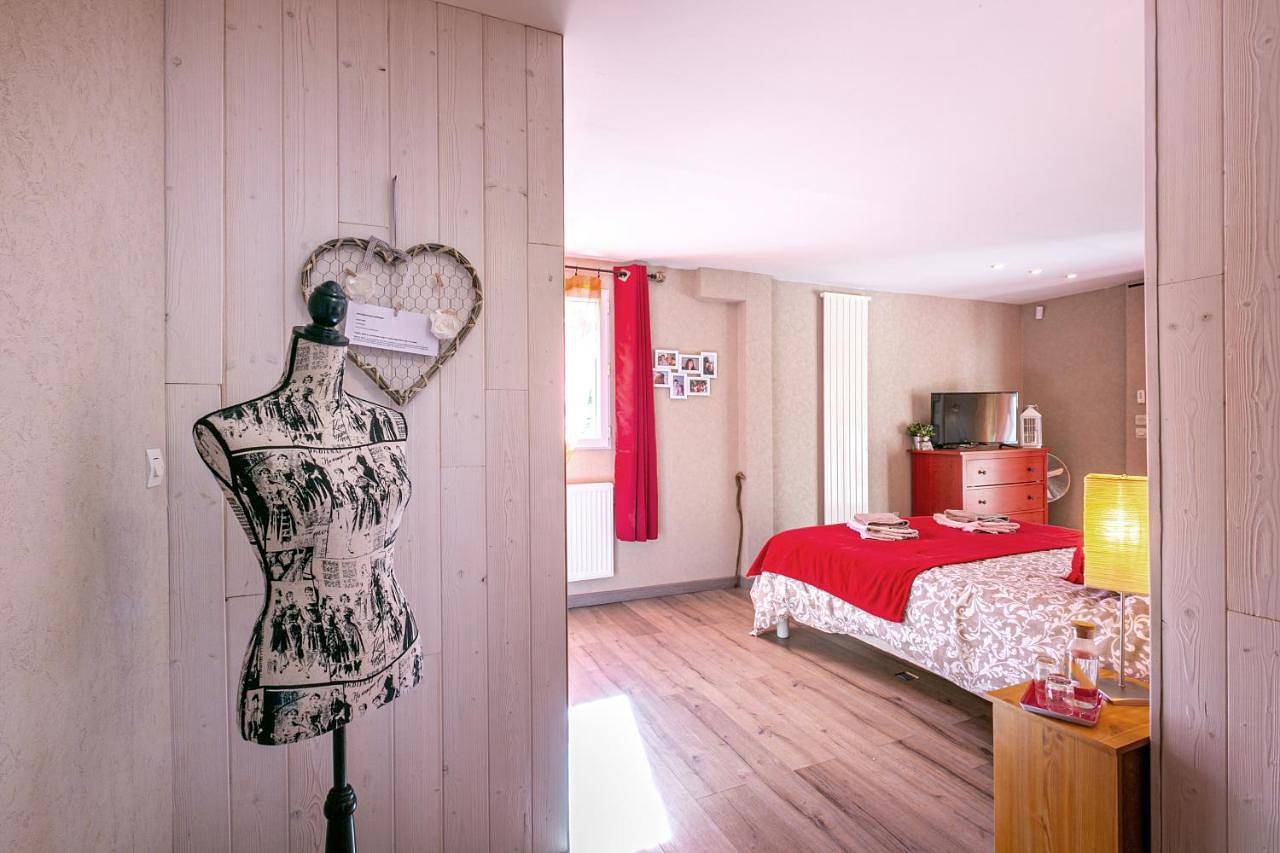 Appartement de vacances entier, A la belle étape in La Fouillouse, Loire