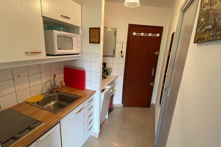 Location de vacances pour 4 personnes, avec balcon et piscine à Villard-de-Lans