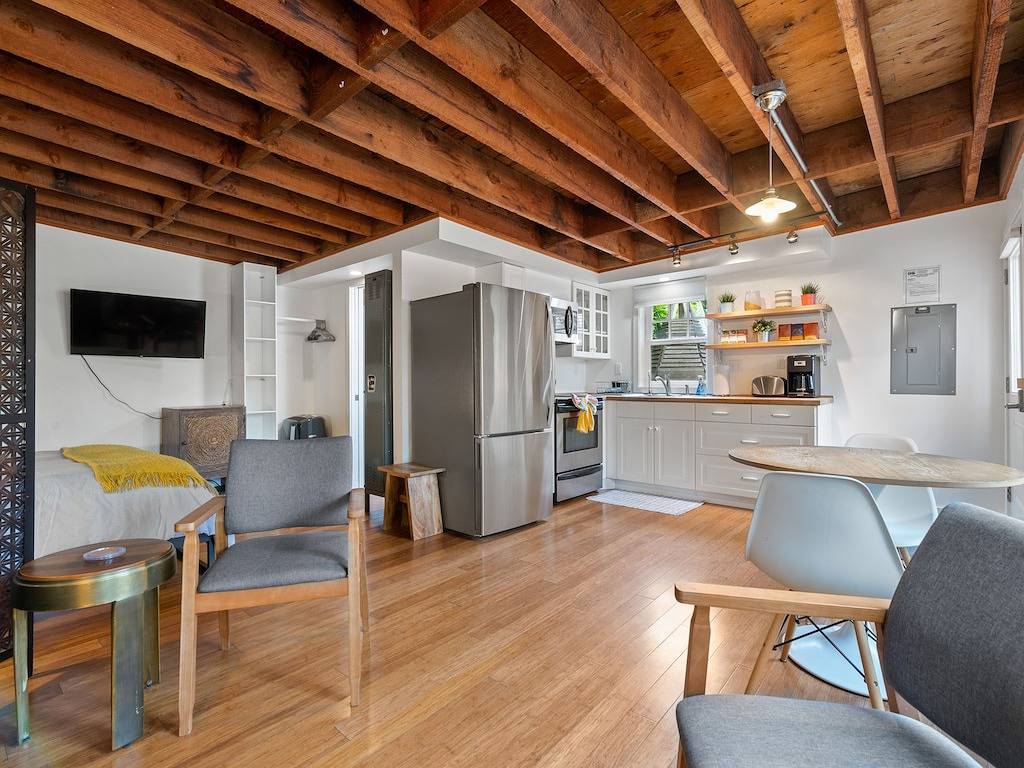 Kleines Haus in Alameda / Alberta Arts ~ Dog Friendly in Portland, Multnomah County