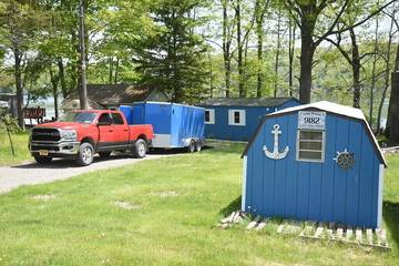Cottage for 4 Guests in Keuka Lake, Finger Lakes, Picture 2