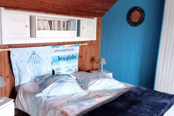 Location de vacances pour 2 personnes, avec jardin à Ouessant - 2