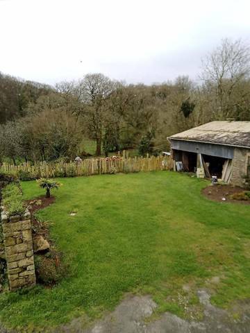 Chambre d’hôte pour 2 personnes, avec jardin à Bignan