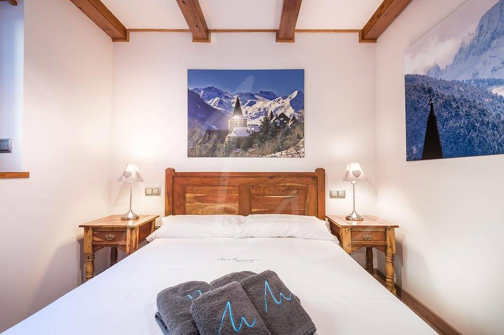 Entire apartment, Riu Nere in Vielha, Vielha e Mijaran