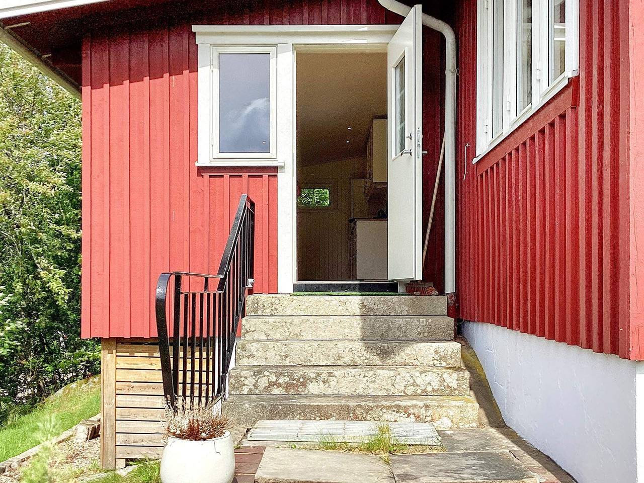 4-personers semesterhus i Uddevalla in Norra Västkusten
