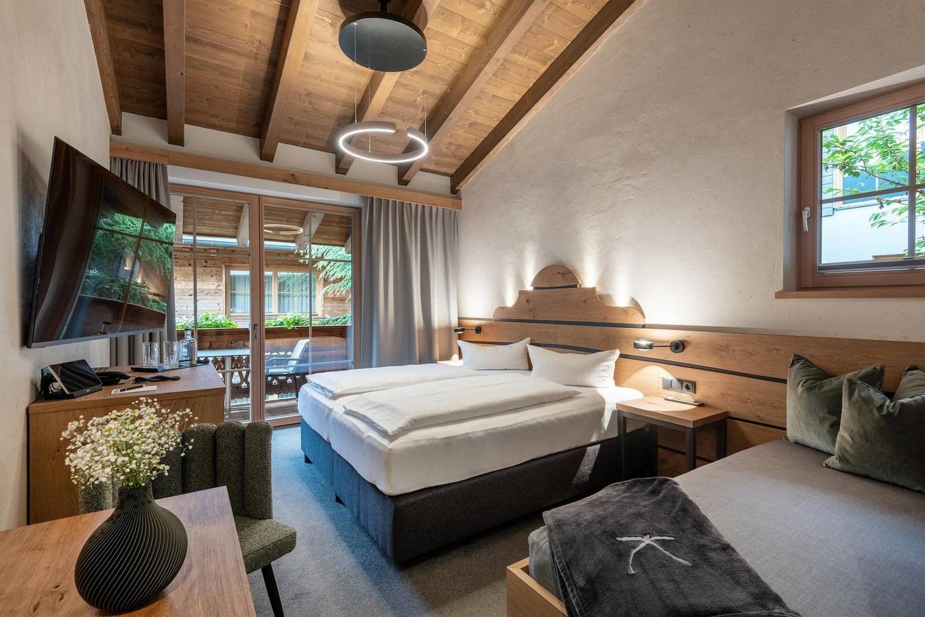 Apart Hotel Das Kaltenbach in Kaltenbach, Ski-Optimal Hochzillertal