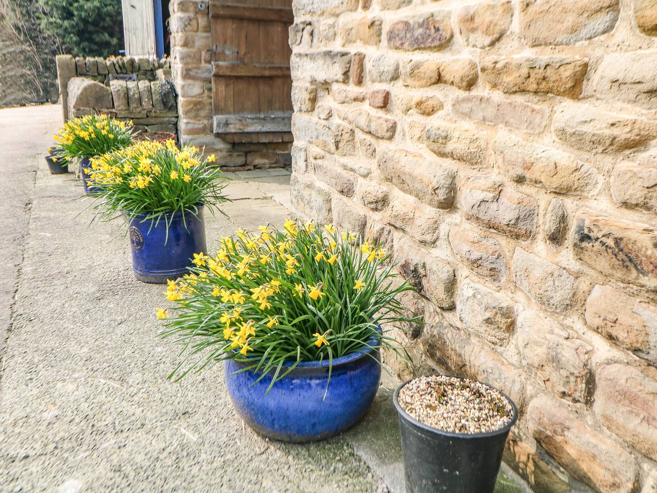 Midfeather Cottage in Edale, Derbyshire
