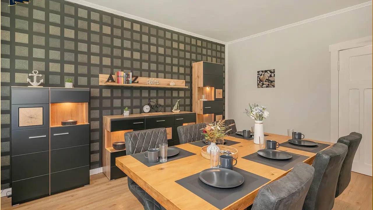 Ferienhaus für 6 Personen (120 m²) in Garz (Usedom) in Garz, Usedom