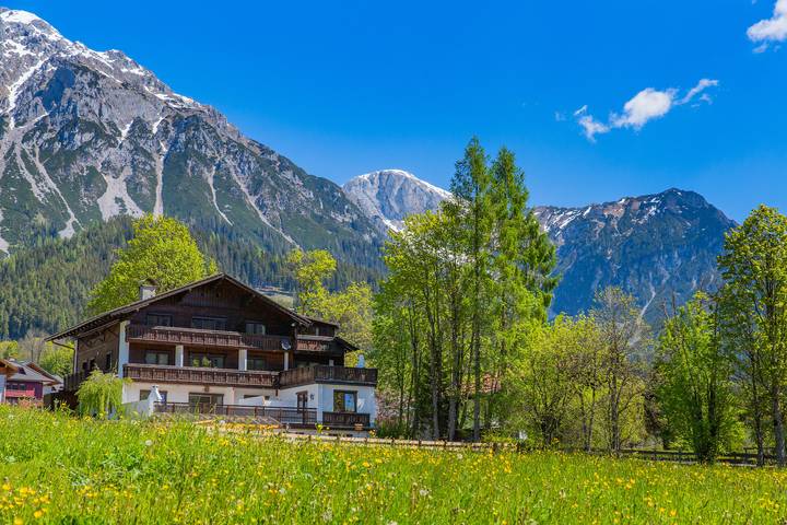Apartament wakacyjny dla 4 osób, z balkon, zwierzęta dozwolone w Ramsau am Dachstein
