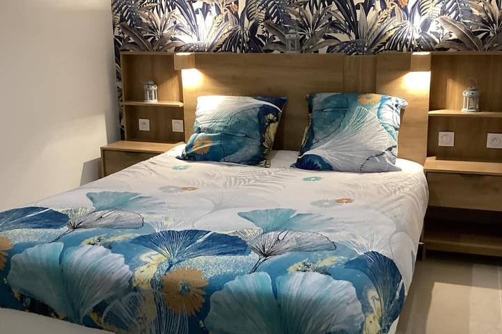 Gîte pour 4 personnes à Janzé - 3