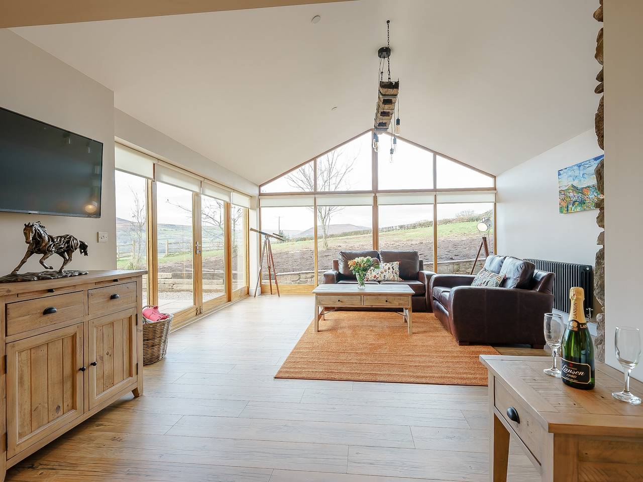 Tyr Ywen Cottage in Mardy, Brecon Beacons
