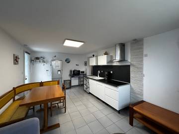 Appartement De Vacances pour 3 Personnes dans La Roche-Posay, Vienne (France), Photo 2