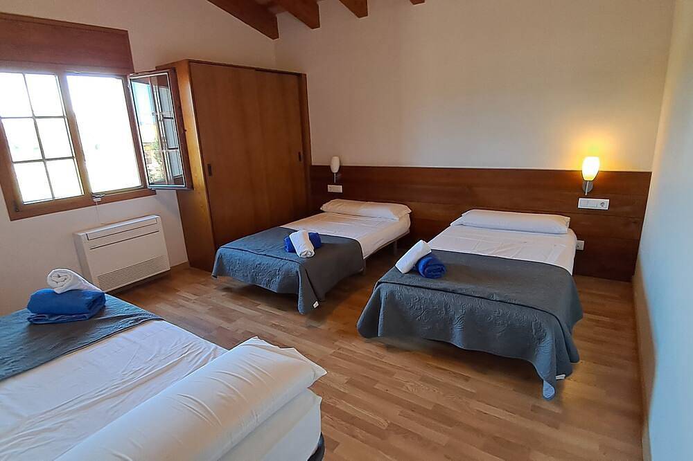 Haus mit wundervollen Einrichtungen in der Nähe der Strände der Costa Brava in Girona, Gironès