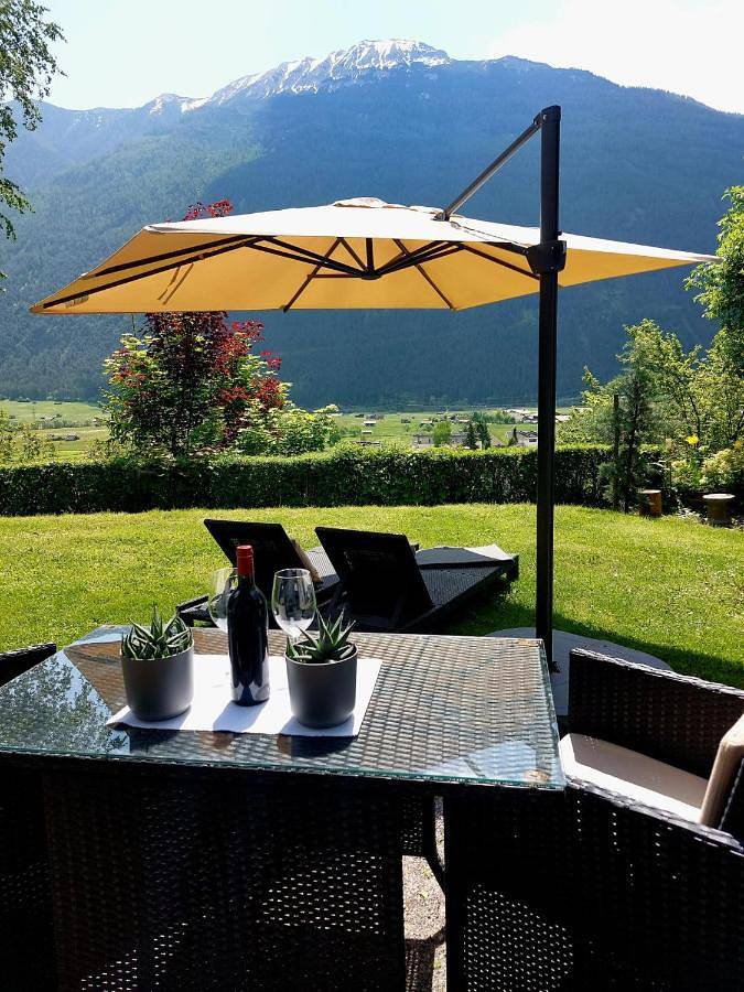 Ferienhaus für 4 Personen, mit Terrasse und Garten sowie Ausblick in Tarrenz - 2