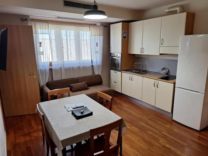 Apartamento de vacaciones para 2 personas, con jardín además de terraza y vistas, Se admiten mascotas - 1