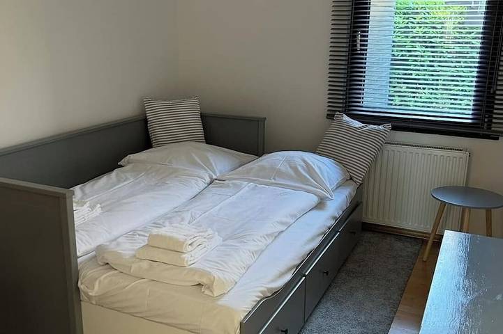 Ferienwohnung für 6 Personen, mit Terrasse und Garten in Wischhafen - 4