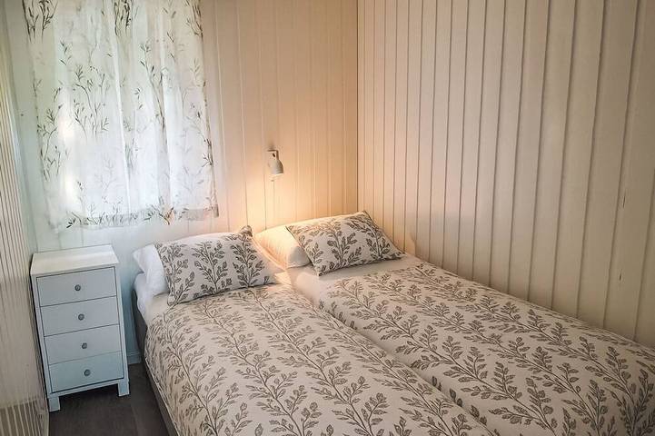 Ferienhaus Odden in Lyngdal