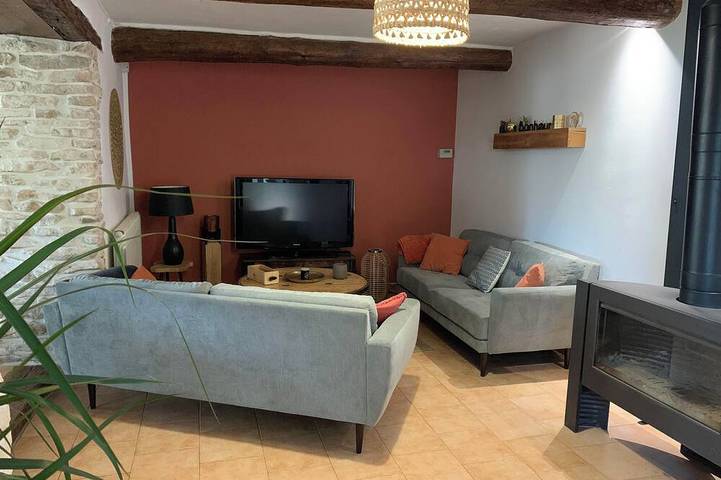 Ferienhaus für 8 Personen, mit Haustier - 1