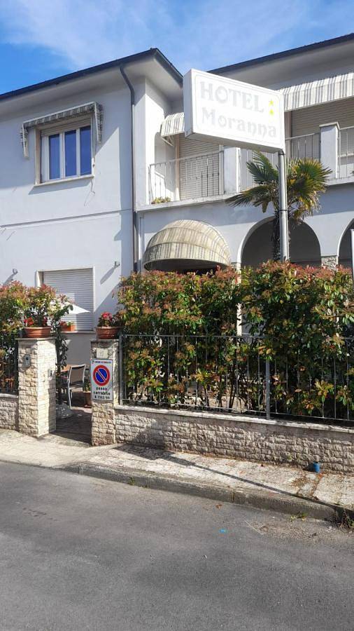 Villa Liberty Versilia in Lido di Camaiore, Camaiore