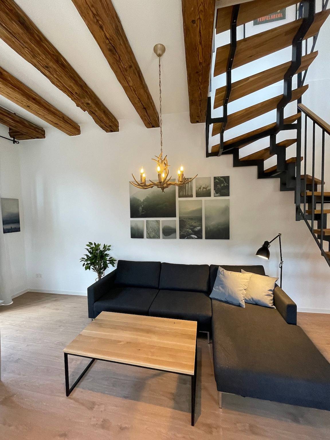 Ganze Wohnung, Apartment Altes Forstamt in Gernsbach, Nordschwarzwald