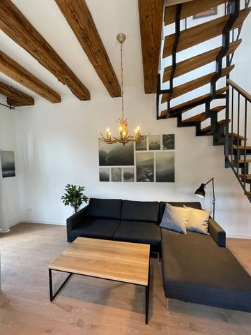 Ferienwohnung für 2 Personen in Gernsbach