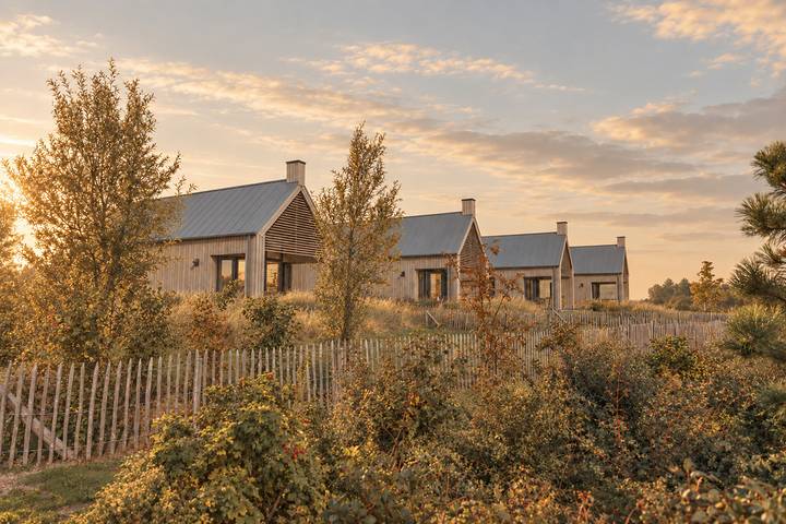 Oesterdam Resort — Villa Oesterdam | 2+2 personen in Tholen, Nederlandse Noordzeekust