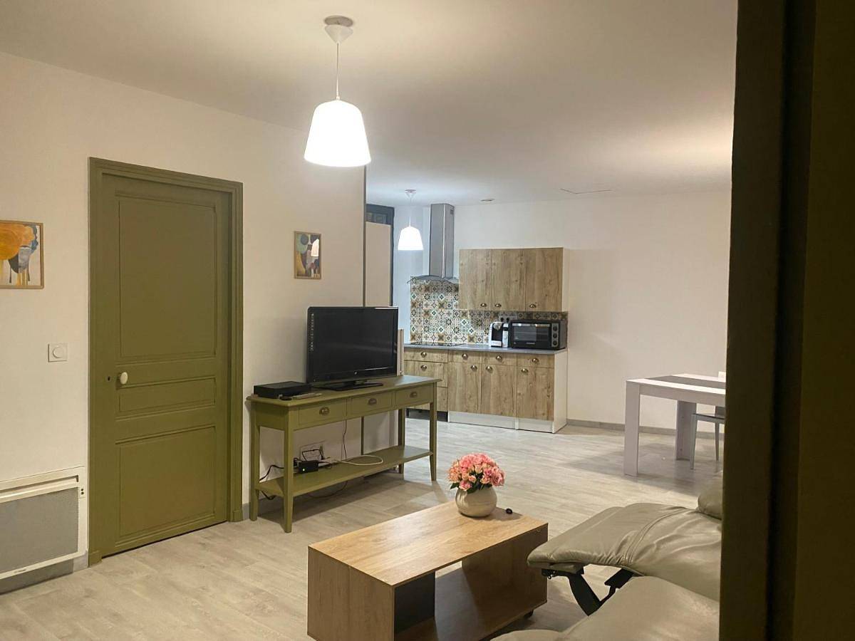Appartement entier, Chez Alain et Sylvie in Braine, Aisne