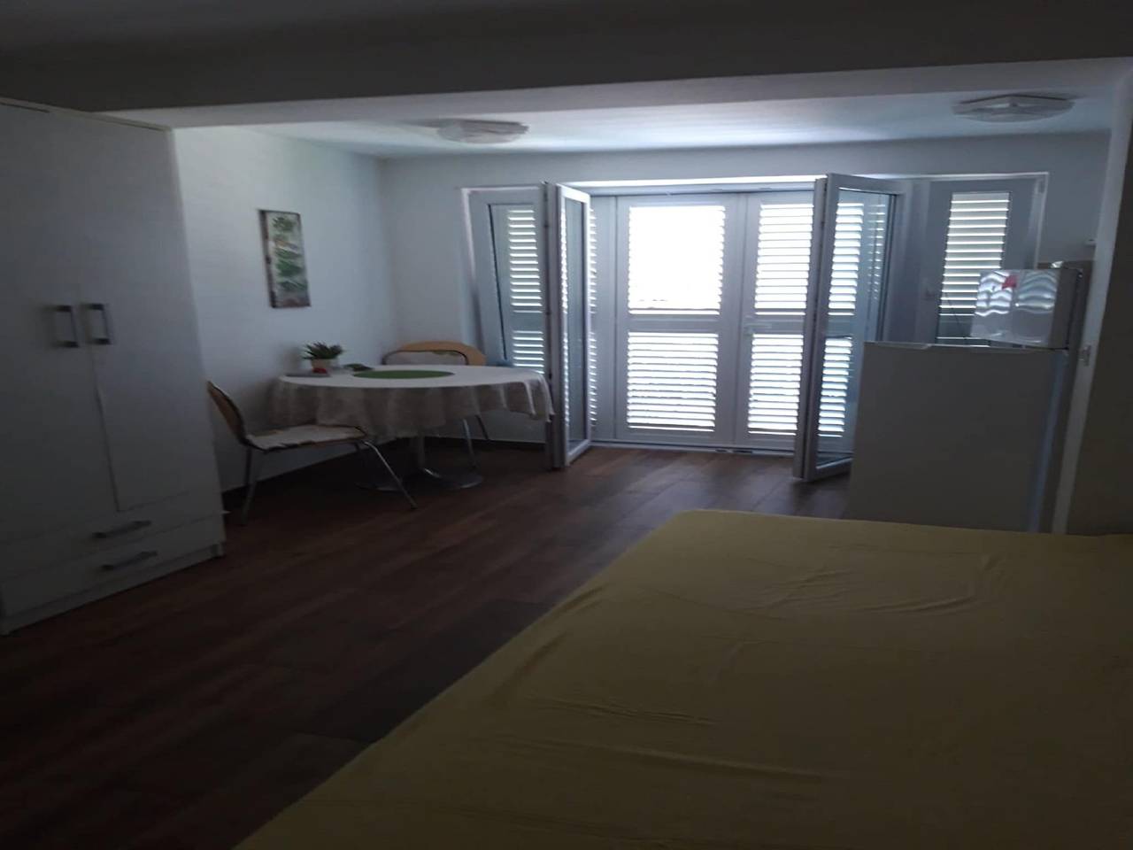 Apartamento entero, Apartments House Vukman - Studio Apartment in Novalja, Pag