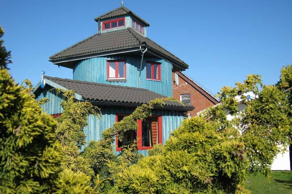 Leuchtturm mit Sauna und Whirlpool in Upgant-Schott, Landkreis Aurich