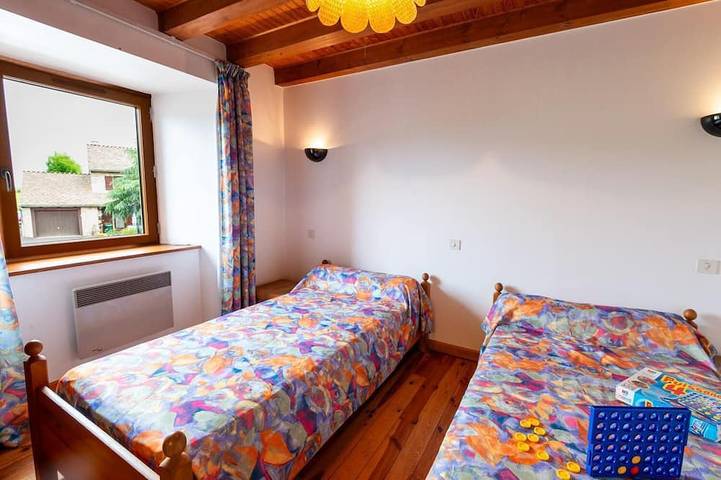 Location de vacances pour 6 personnes, animaux acceptés à Saint-Chély-d'Apcher - 4