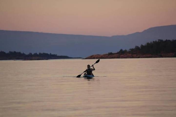 Hotel for 6 people in Parksville