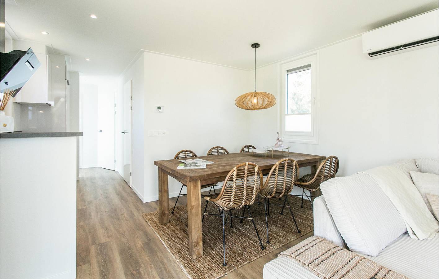 Ferienhaus für 6 Personen mit Garten in Veluwe