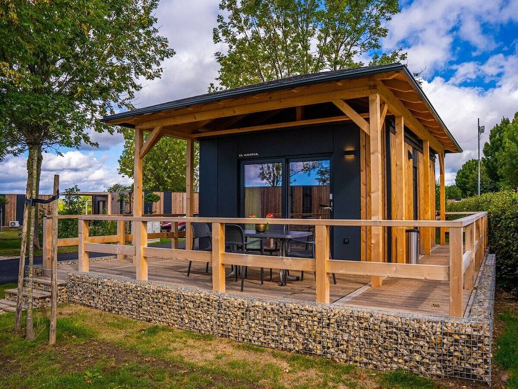 Ferienhaus für 2 Personen mit Terrasse in Hoge Kempen