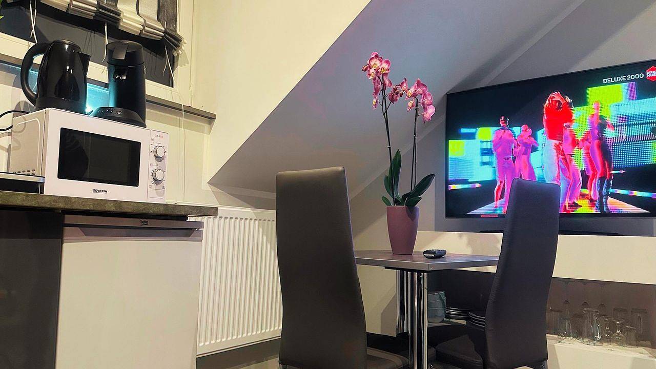 Entire holiday apartment, Ferienwohnung für 2 Personen (29 m²) in Trier in Trier (City), Trier