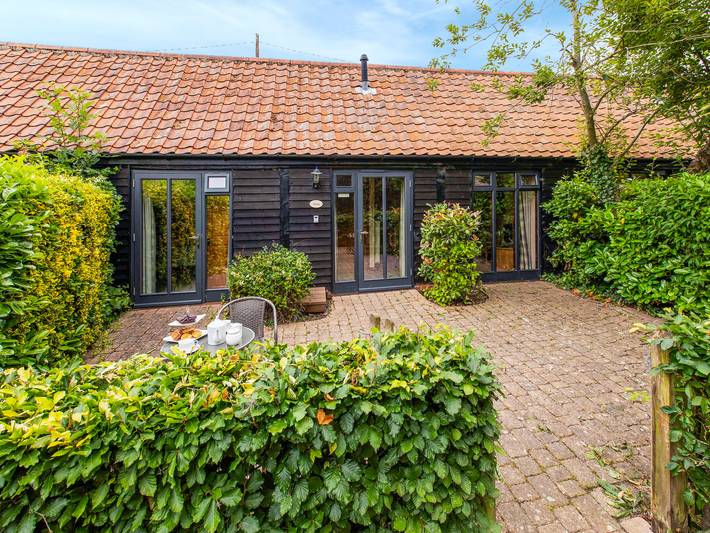 Holiday rental for 2 people in Potter Heigham