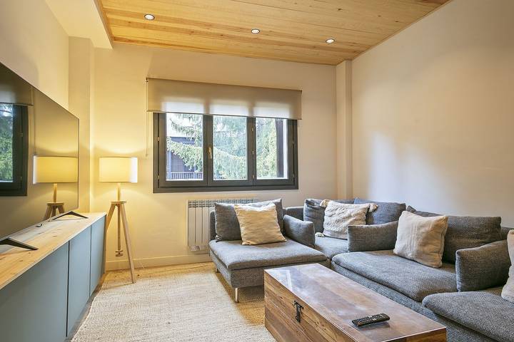 Apartamento entero, Luderna - Apartamento Tanau A4 Cabirol in Baqueira, Alto Arán