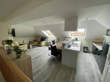Gîte pour 4 personnes, avec vue, animaux acceptés à Lépanges-sur-Vologne