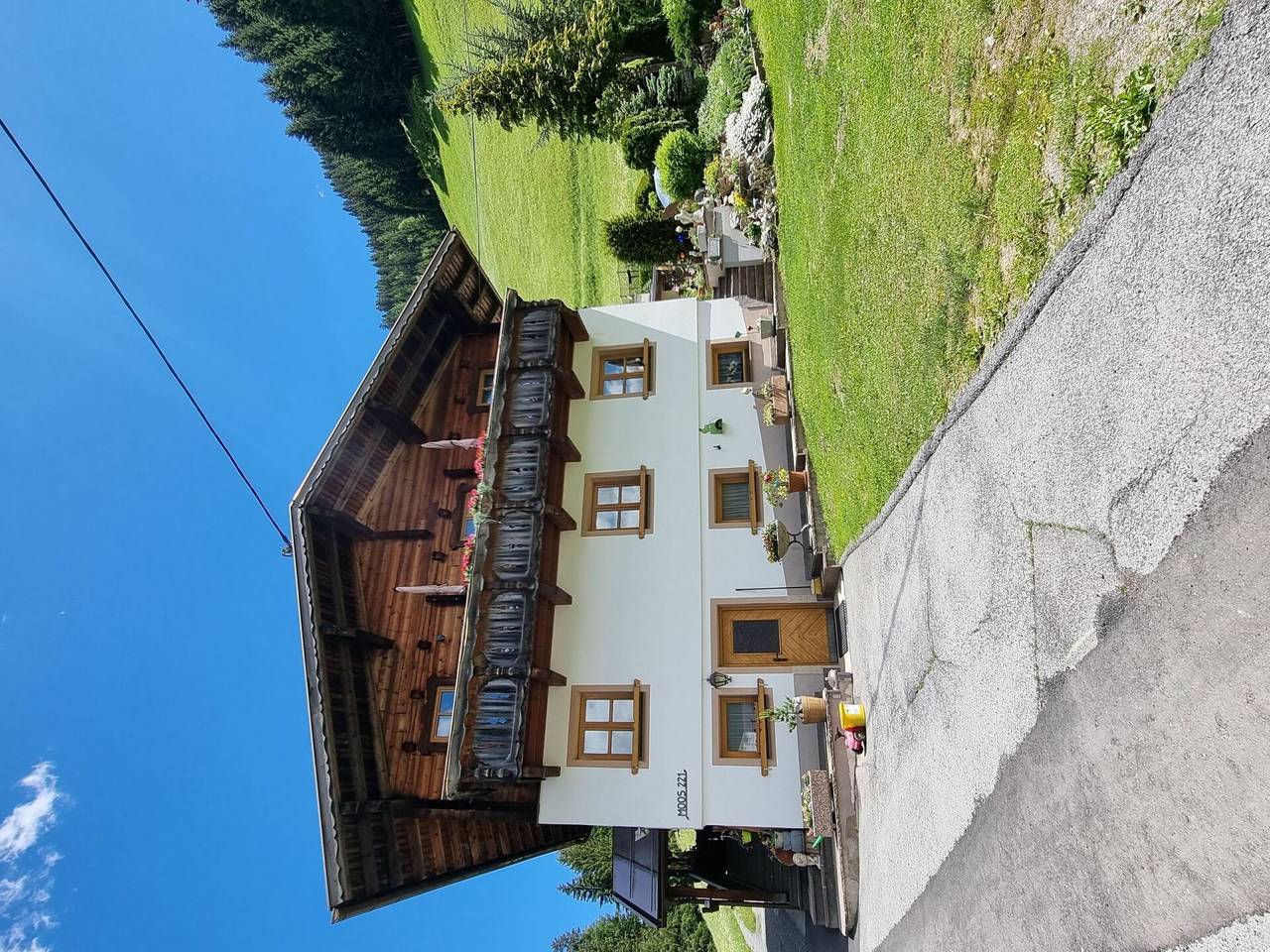 Geheel appartement, Zipparashof - Zipparashof 606.1 in Meer , Verwall 