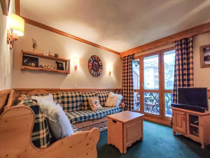 Chalet pour 6 personnes dans Valmorel