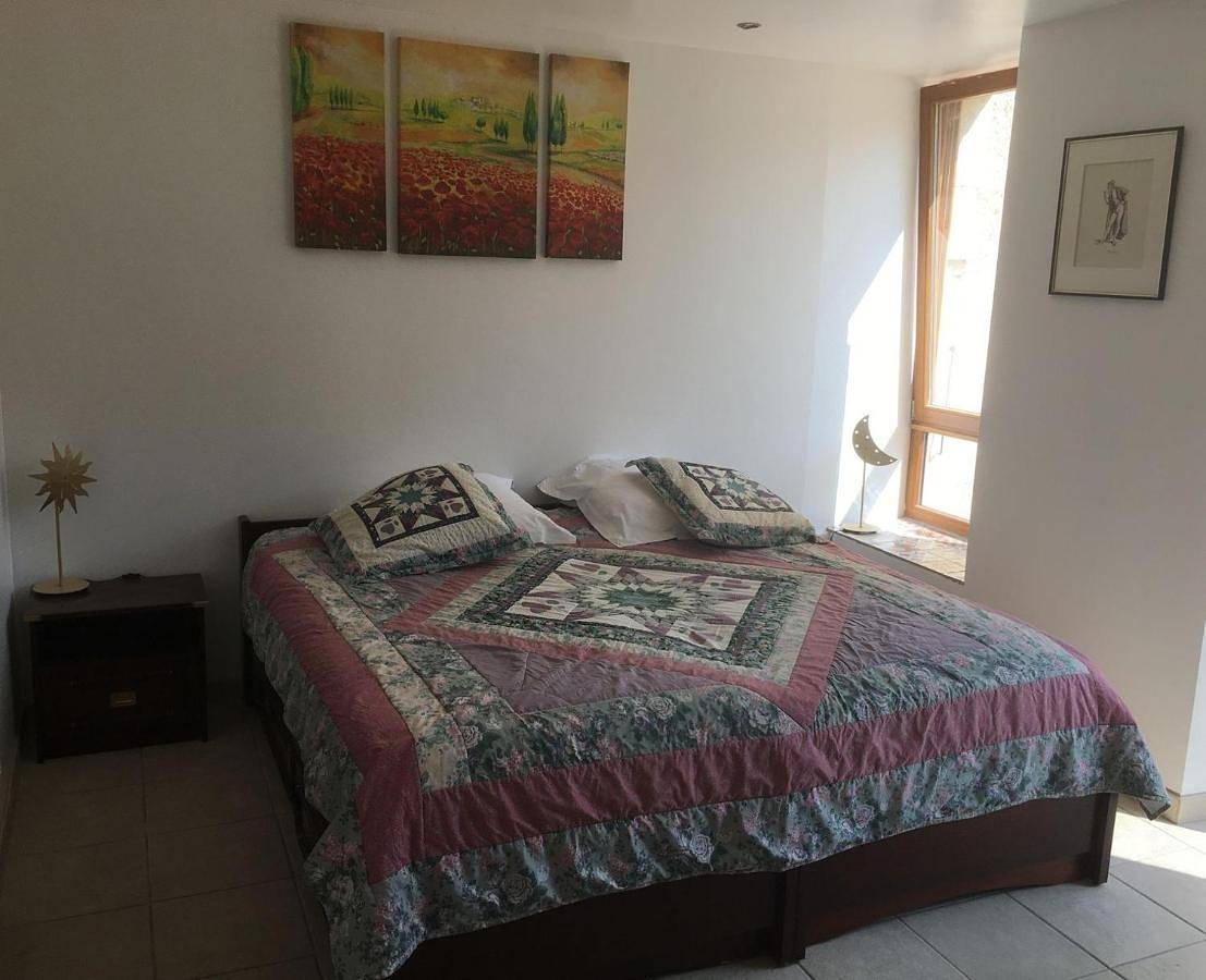 Double Room in Mont-le-Vignoble, Toul